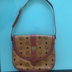 Used MCM bag